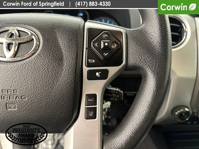 Used 2021 Toyota Tundra SR5 AWD/4WD image 33