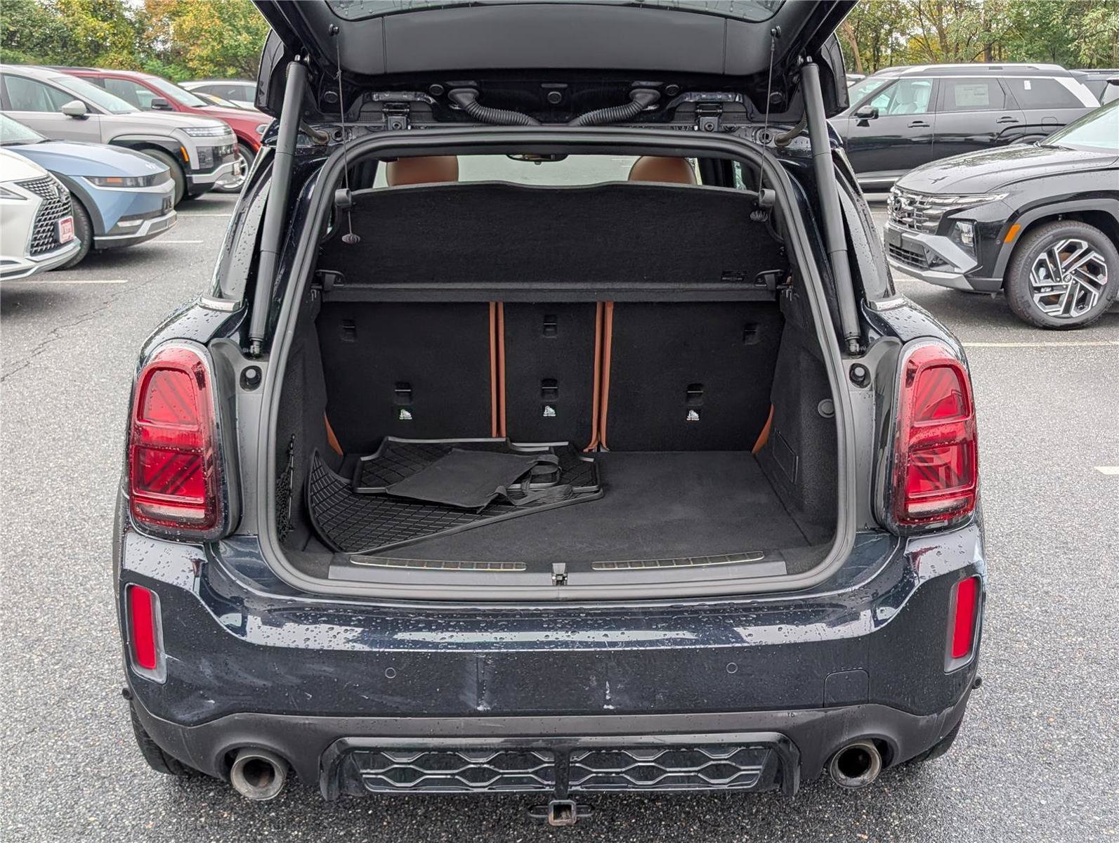 Used 2022 MINI Cooper Countryman John Cooper Works AWD/4WD image 13