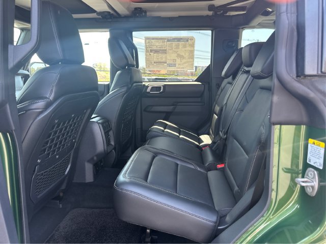 New 2025 Ford Bronco Badlands AWD/4WD image 13