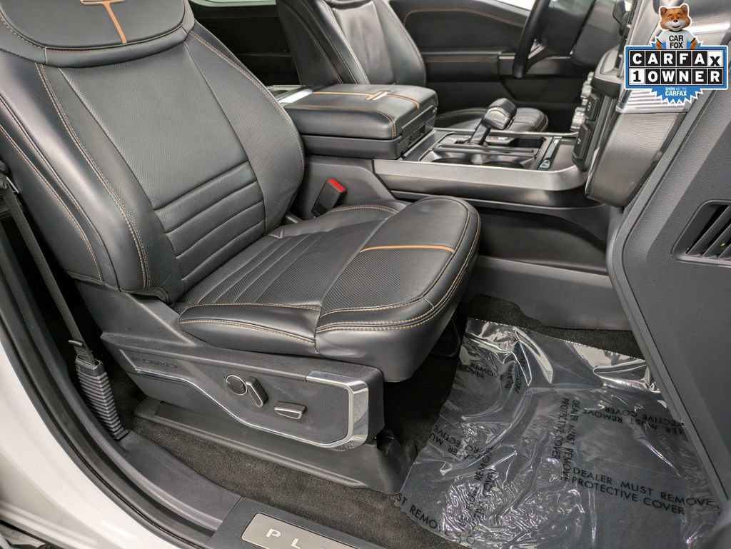Used 2022 Ford F150 Platinum w/ Equipment Group 701A High AWD/4WD image 29