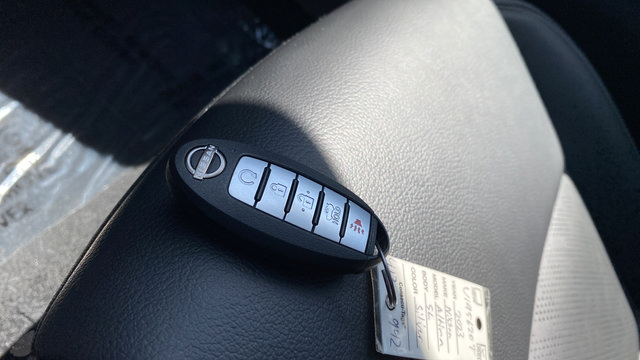 Used 2023 Nissan Altima 2.5 SL AWD/4WD image 36