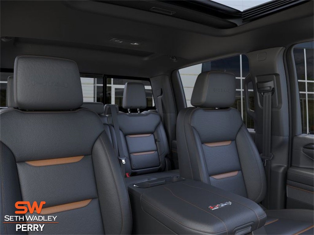 New 2026 GMC Sierra 2500 AT4 w/ AT4 Premium Plus Package image 24