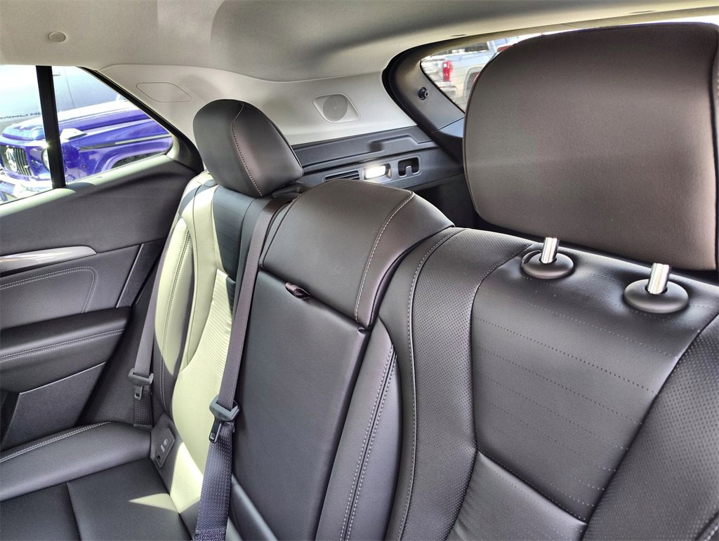 New 2025 Buick Envision Preferred image 18