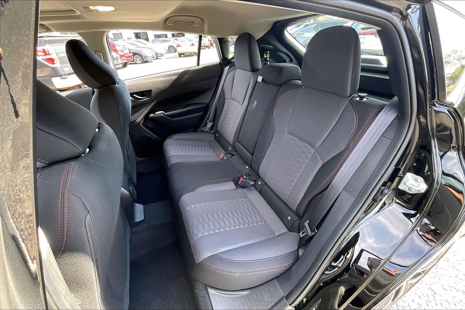 Certified 2026 Subaru Impreza 2.0i Sport AWD/4WD image 22