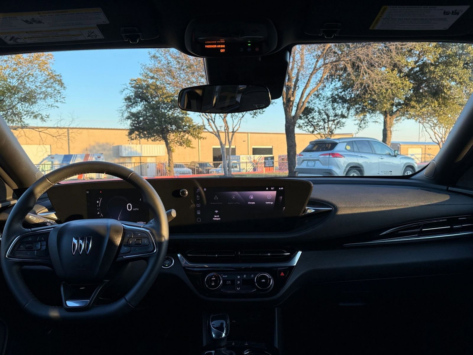 Used 2025 Buick Envista Sport Touring image 33