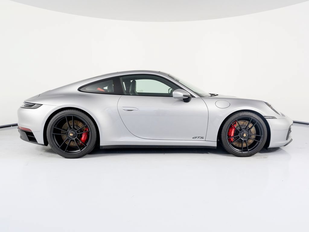 Certified 2022 Porsche 911 Carrera 4 GTS AWD/4WD image 12