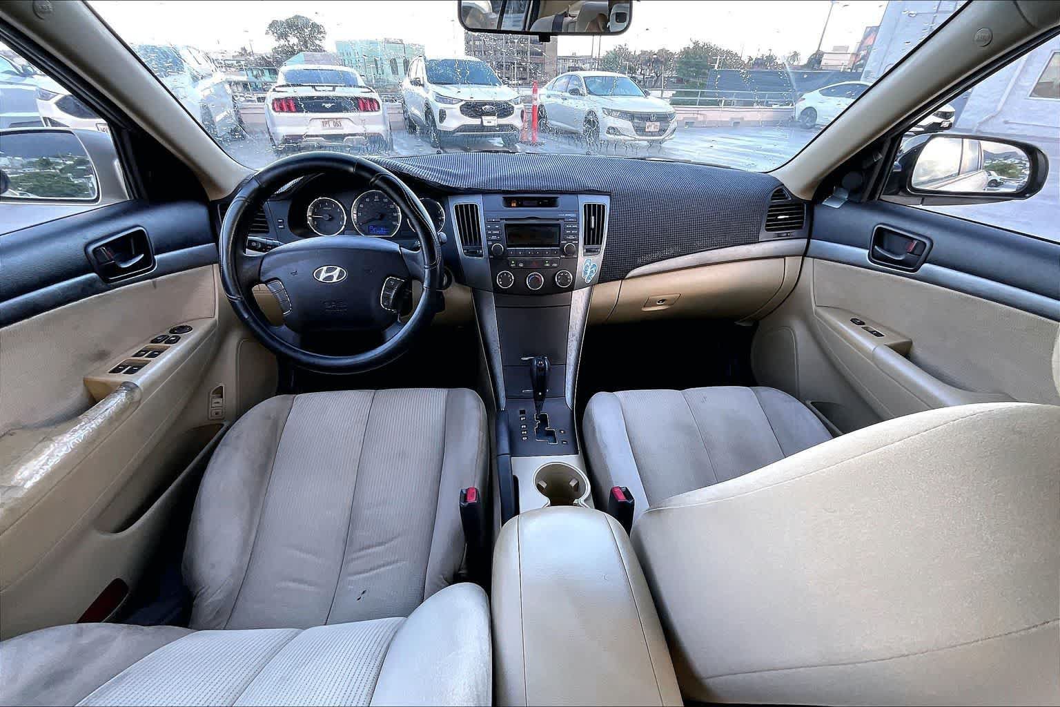 Used 2010 Hyundai Sonata GLS FWD image 10