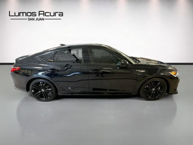 Certified 2026 Acura Integra A-Spec FWD image 8