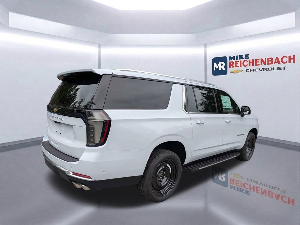 New 2026 Chevrolet Suburban High Country w/ Sun And Tow Package AWD/4WD image 5