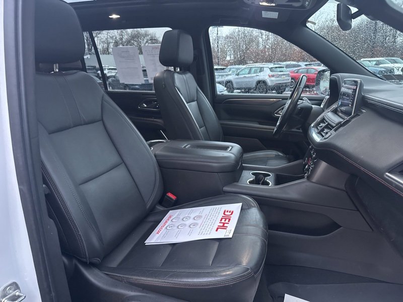 Used 2021 Chevrolet Suburban RST w/ Luxury Package image 59