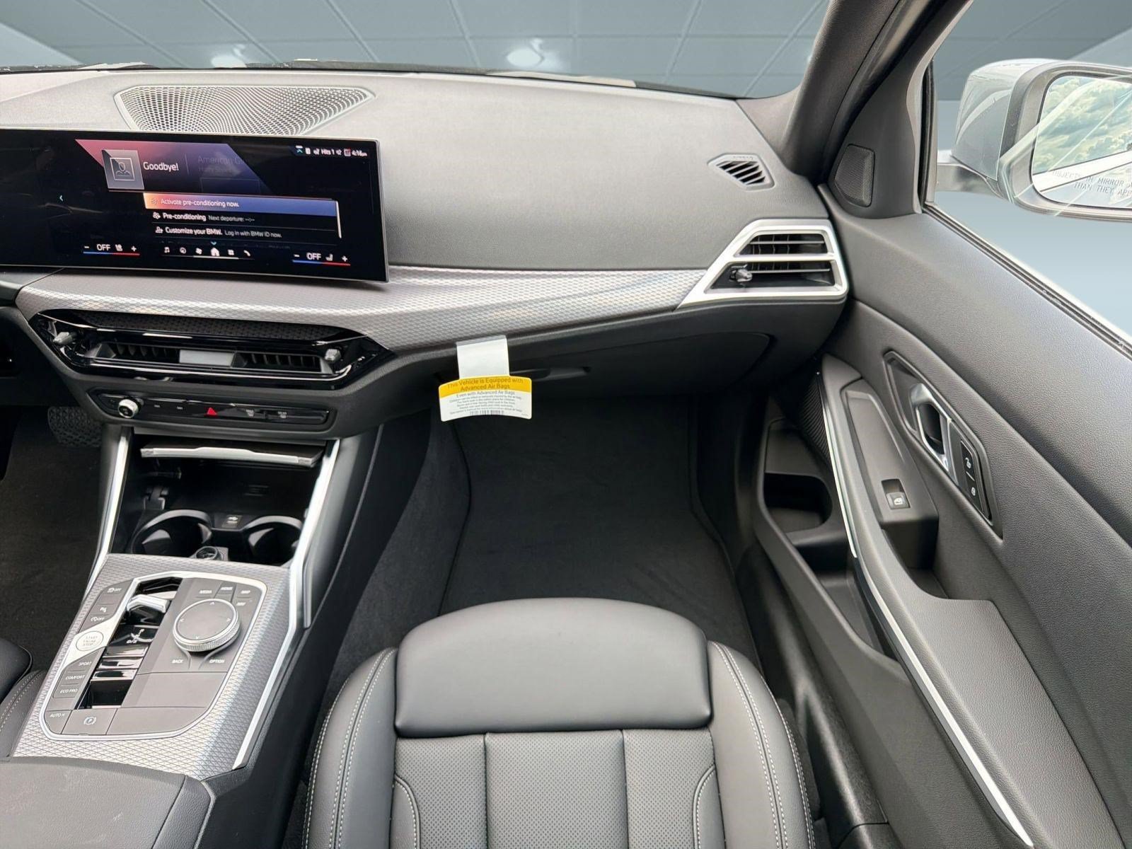 New 2026 BMW 330i Sedan w/ Convenience Package RWD image 29