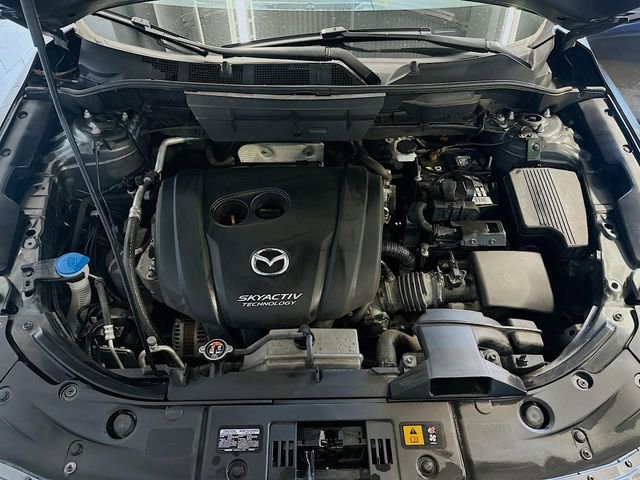 Used 2018 MAZDA CX-5 Touring w/ Preferred Equipment Package AWD/4WD image 27