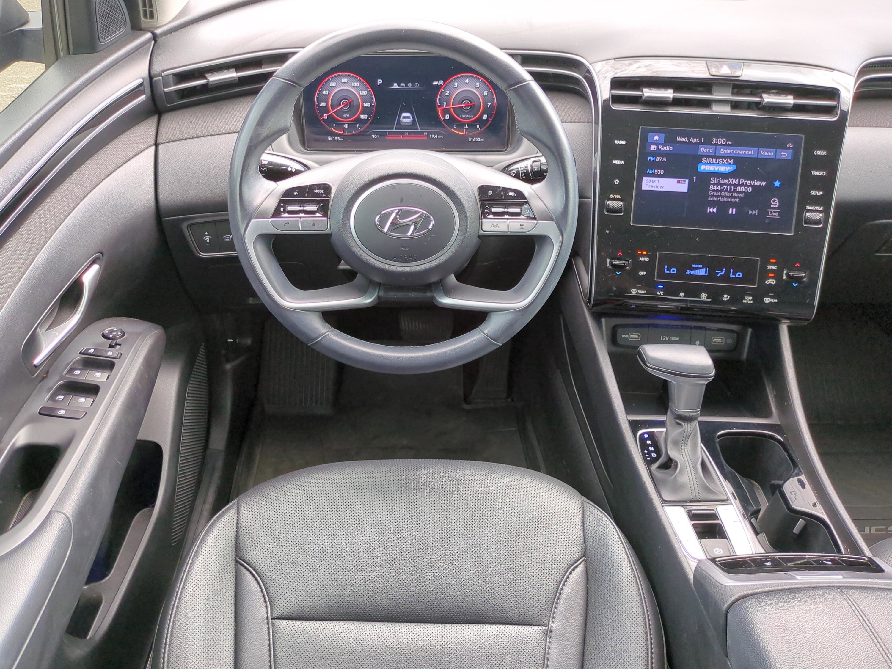 Certified 2023 Hyundai Tucson SEL w/ Convenience Package image 22