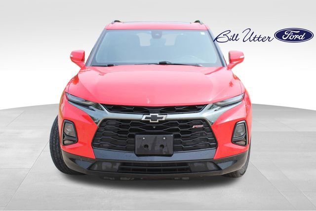 Used 2020 Chevrolet Blazer RS FWD image 2