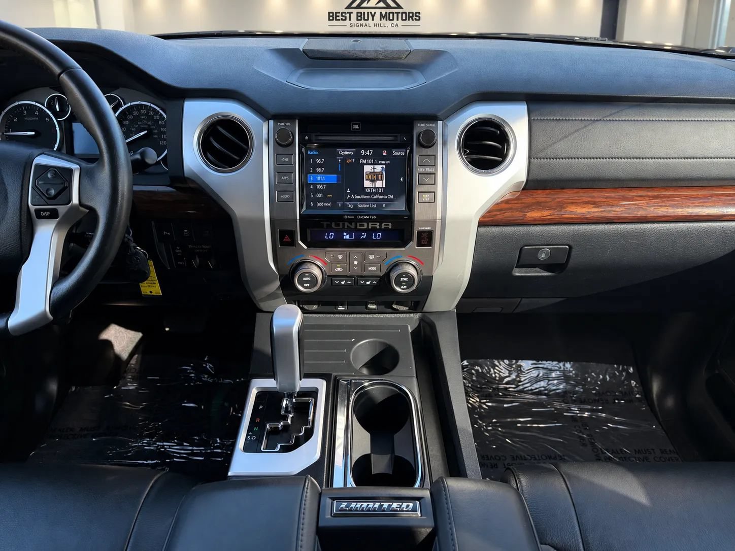 Used 2016 Toyota Tundra Limited RWD image 13