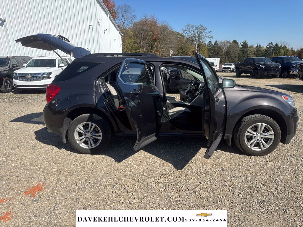 Certified 2015 Chevrolet Equinox LT w/ Power Convenience Package AWD/4WD image 40