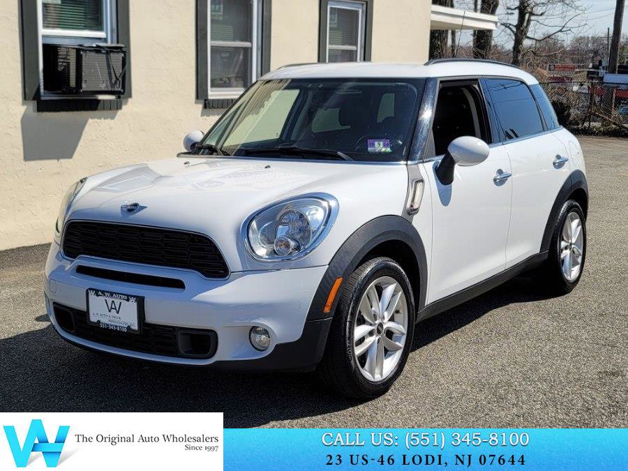 Used 2013 MINI Cooper Countryman S image 3