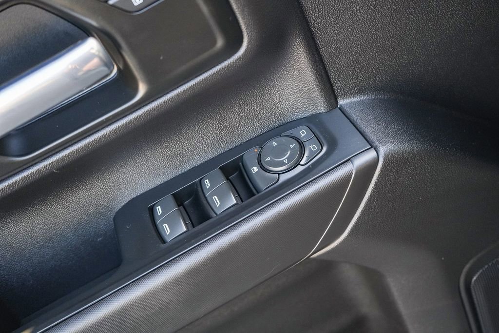 Used 2025 Chevrolet Silverado 1500 Custom Trail Boss AWD/4WD image 20