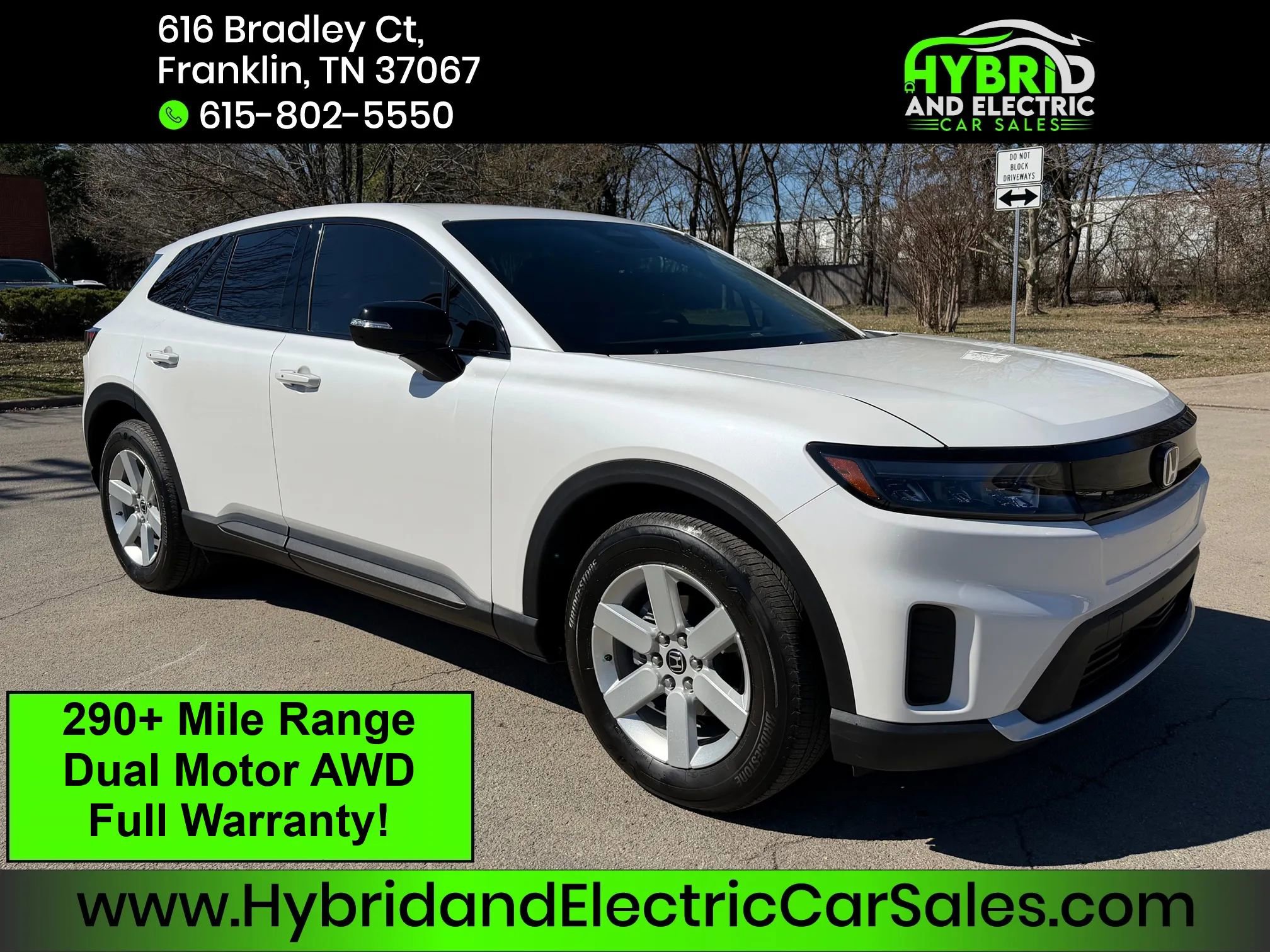 Used 2024 Honda Prologue EX image 1