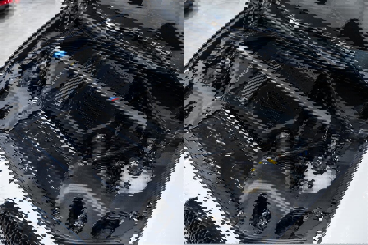 Used 2021 BMW X4 M w/ Competition Package image 46