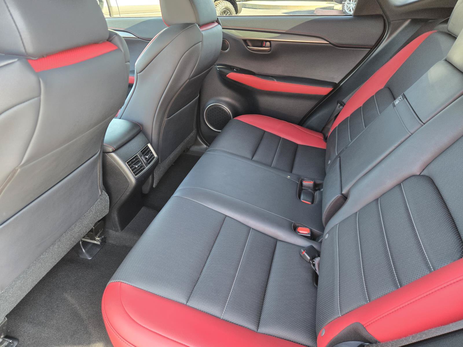 Used 2021 Lexus NX 300 F Sport w/ F Sport Premium Package FWD image 25