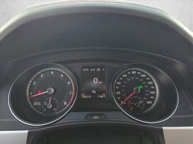 Used 2021 Volkswagen Atlas SE image 9