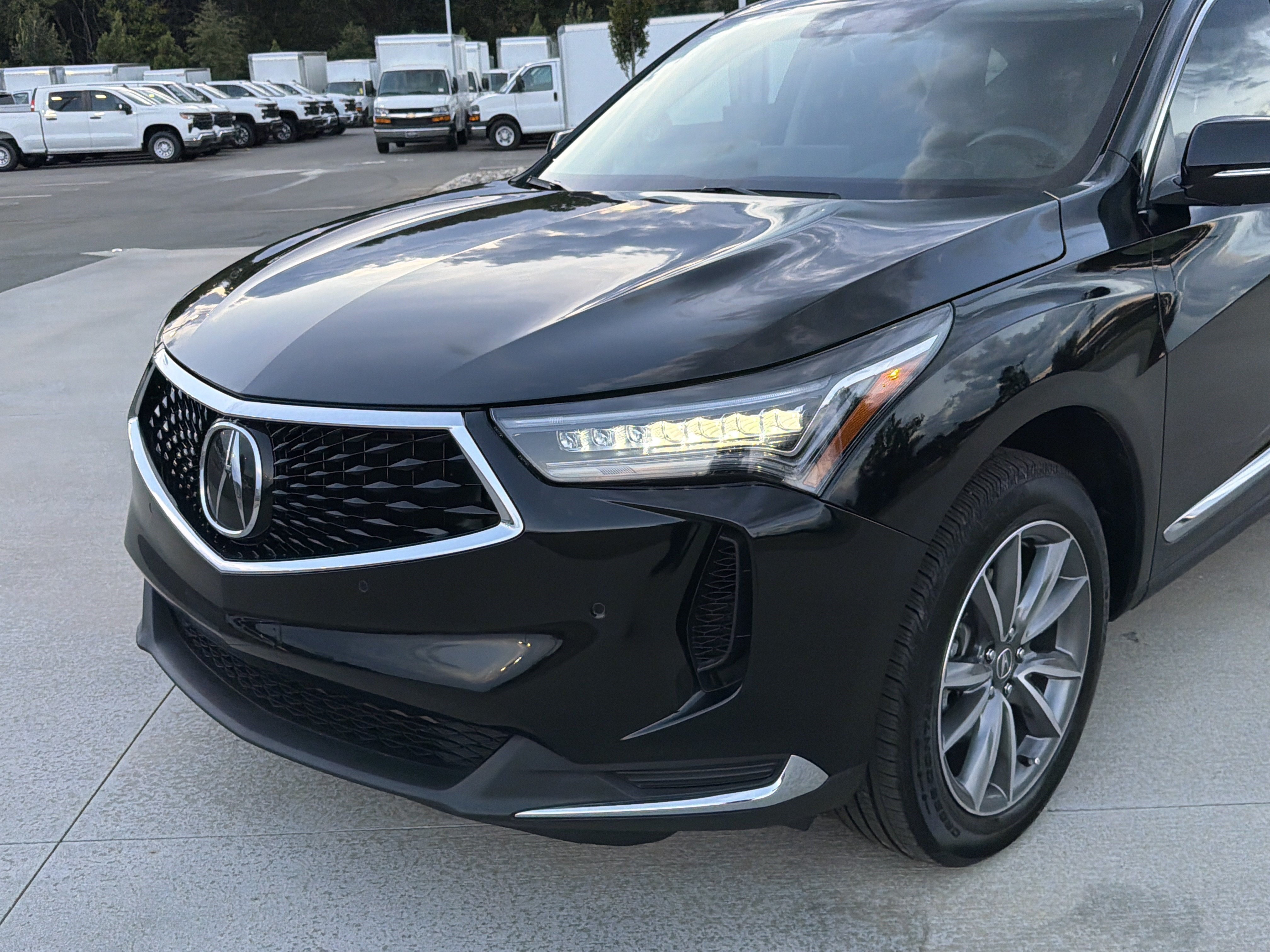 Certified 2024 Acura RDX w/ Technology Package AWD/4WD image 6