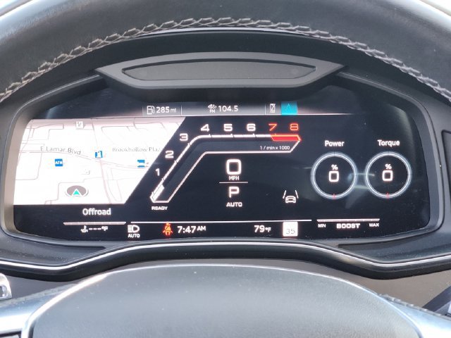 Used 2021 Audi RS 6 AWD/4WD image 14