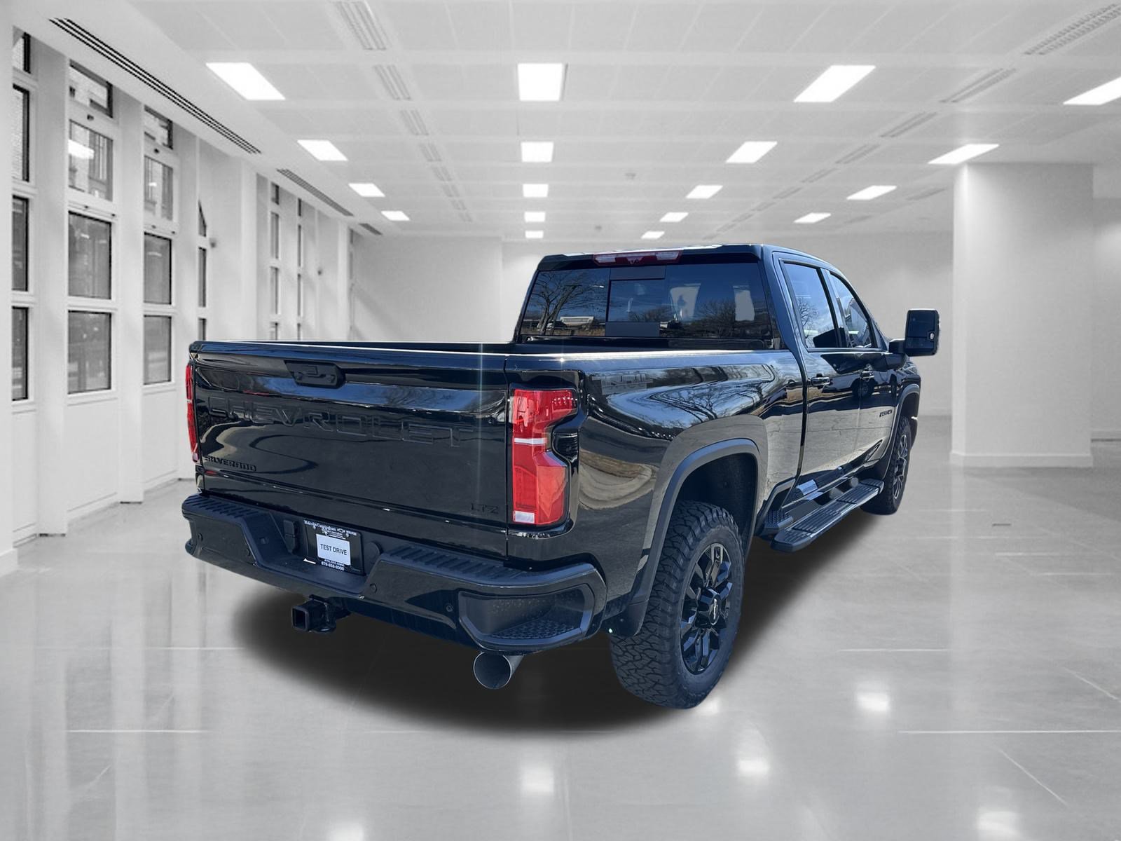 New 2026 Chevrolet Silverado 2500 LTZ w/ LTZ Plus Package image 5