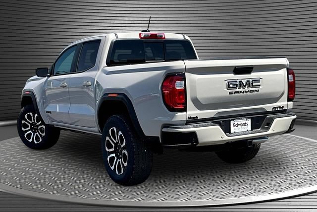 New 2026 GMC Canyon AT4 w/ Technology Plus Package AWD/4WD image 3
