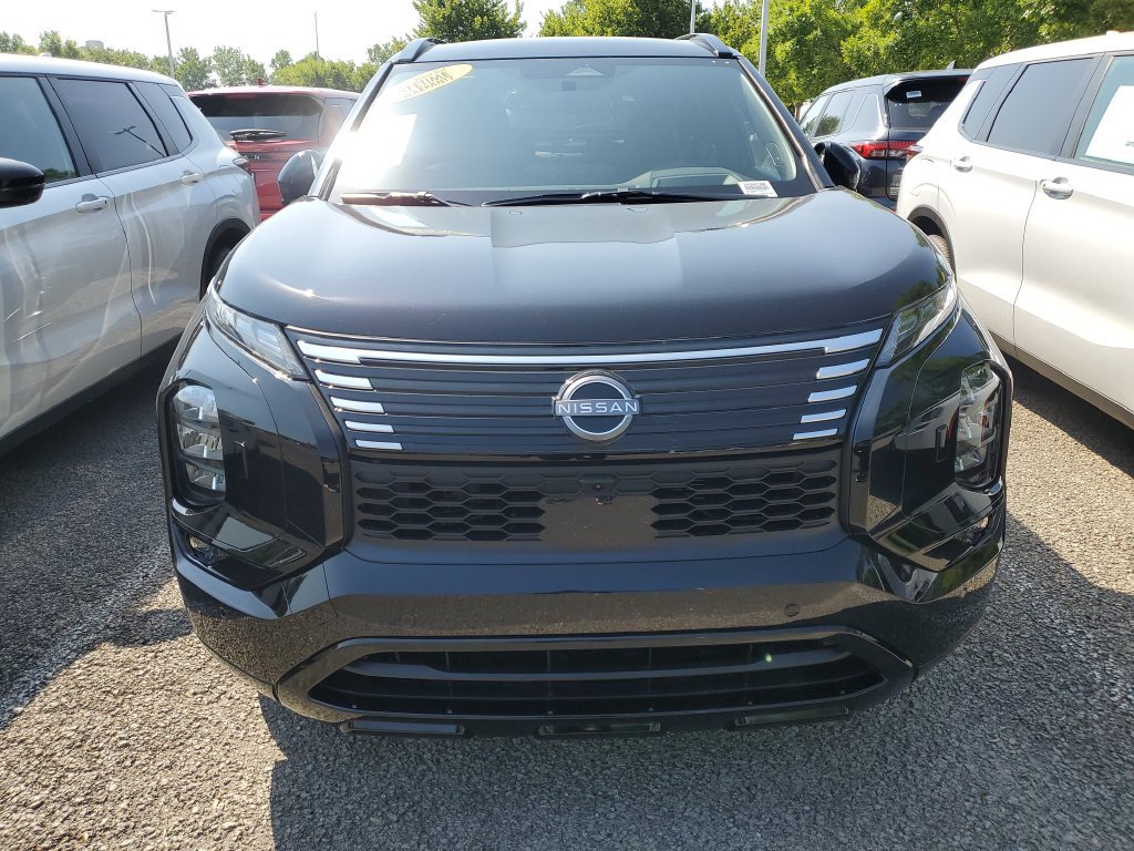 New 2026 Nissan Rogue Platinum AWD/4WD image 34