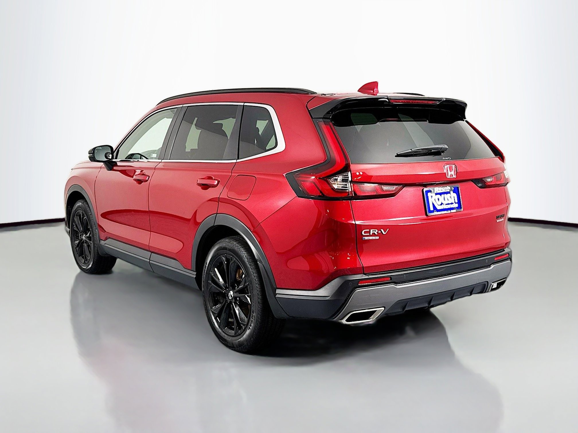 Certified 2023 Honda CR-V Sport Touring image 7