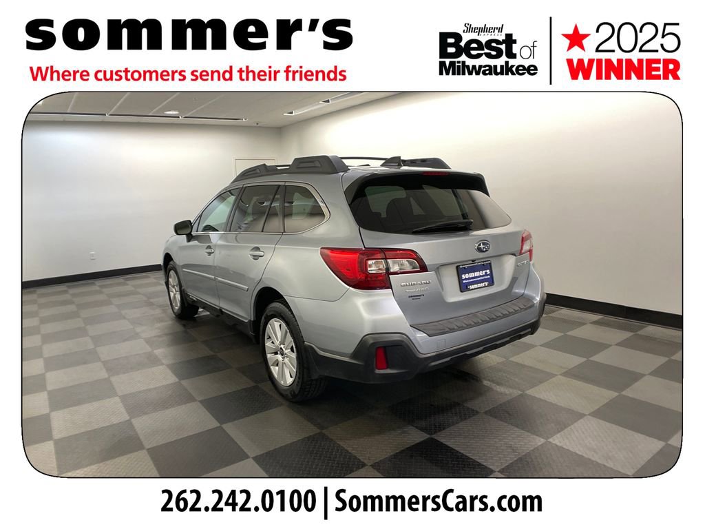 Used 2019 Subaru Outback 2.5i Premium w/ Popular Package #2 AWD/4WD image 3