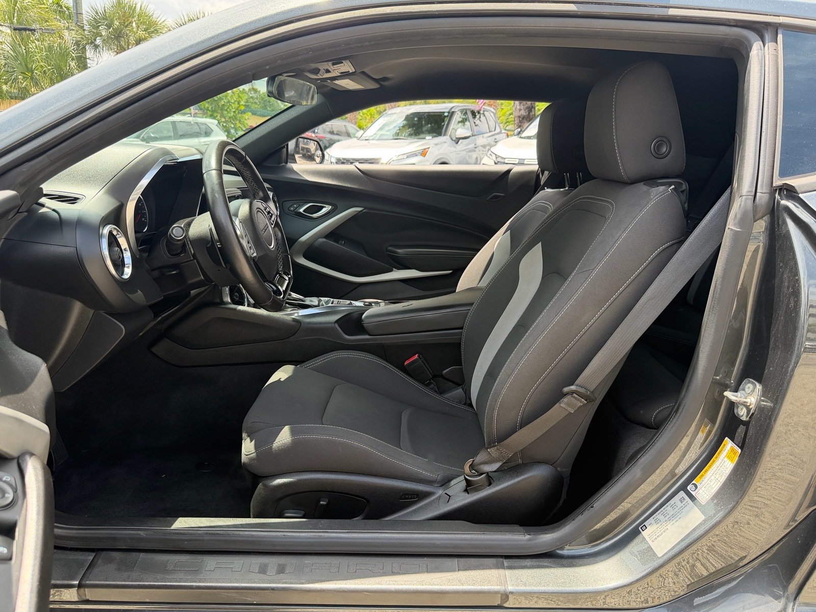 Used 2018 Chevrolet Camaro LT w/ RS Package RWD image 9
