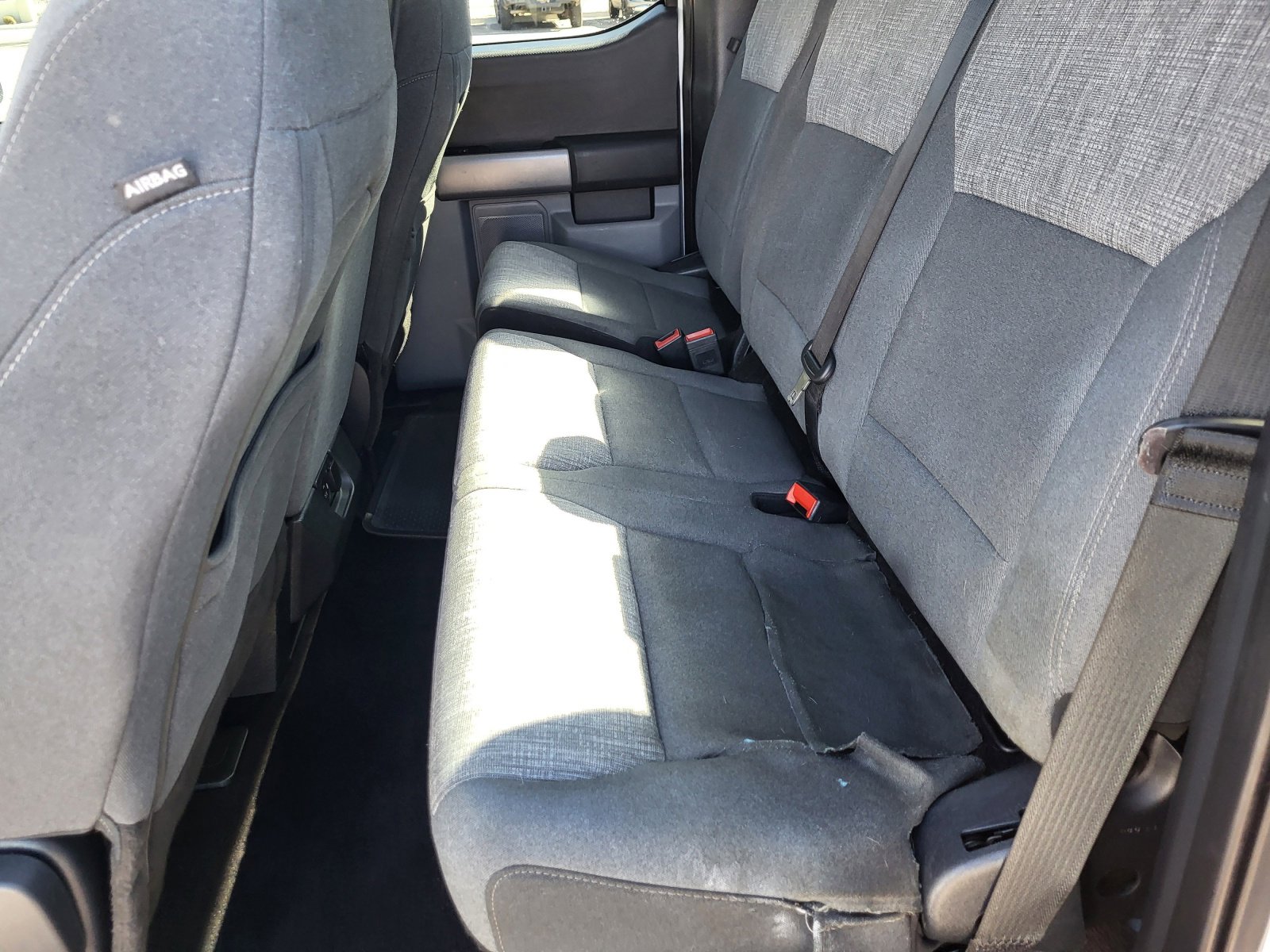 Used 2021 Ford F150 XLT w/ Equipment Group 301A Mid image 17