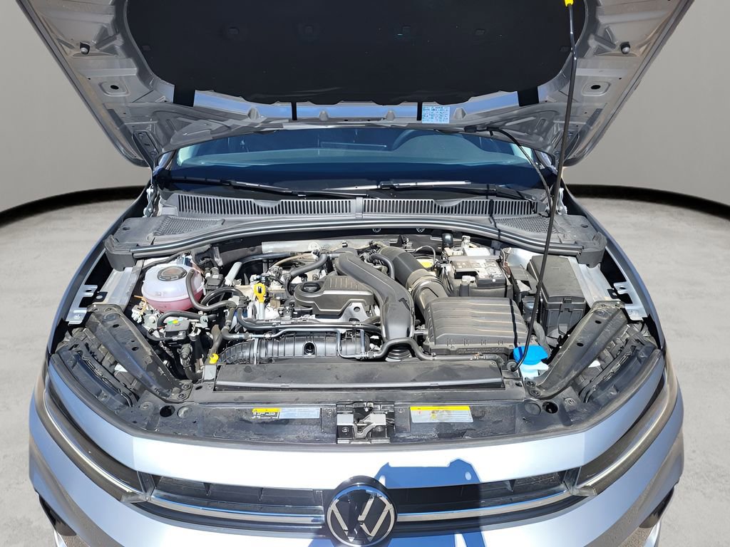 Used 2025 Volkswagen Jetta S FWD image 8