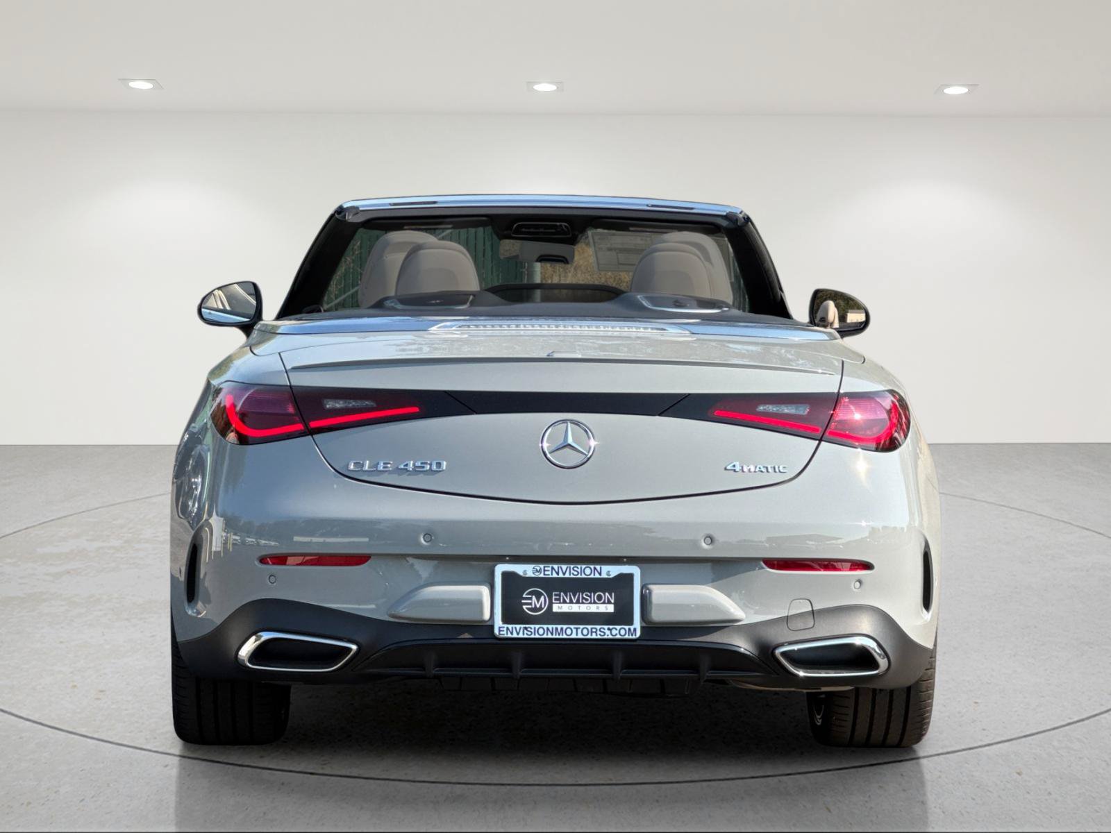 New 2027 Mercedes-Benz CLE 450 4MATIC Cabriolet image 5