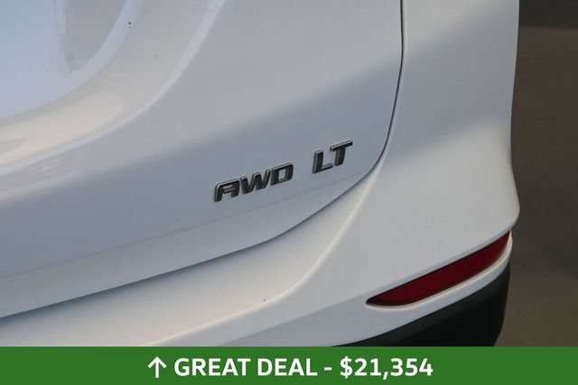 Used 2024 Chevrolet Equinox LT AWD/4WD image 13