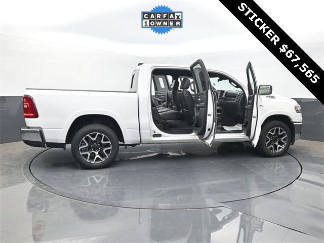 Used 2025 RAM 1500 Laramie image 54