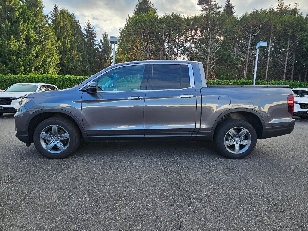 Certified 2023 Honda Ridgeline RTL-E image 4