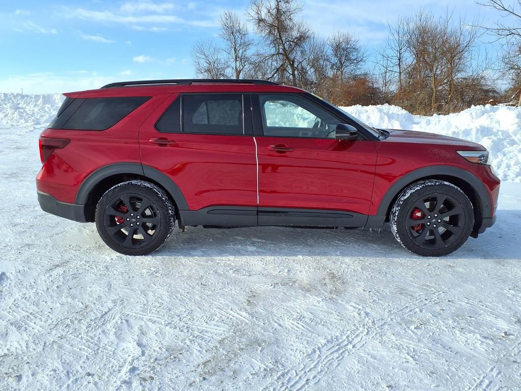 Used 2020 Ford Explorer ST w/ ST Street Pack image 33