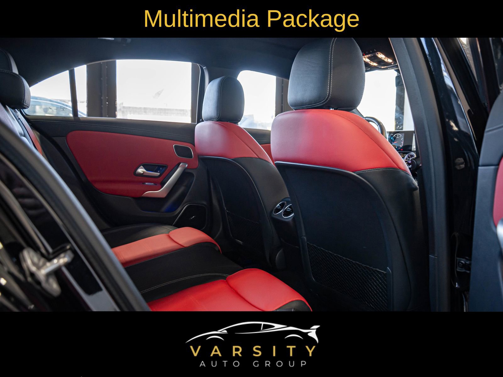 Used 2020 Mercedes-Benz A 35 AMG 4MATIC image 14