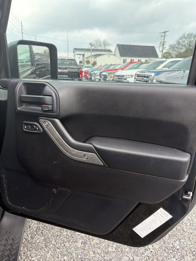 Used 2015 Jeep Wrangler Sport w/ Quick Order Package 24S image 18
