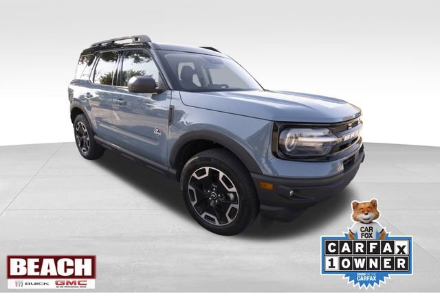 Used 2023 Ford Bronco Sport Outer Banks w/ Tech Package