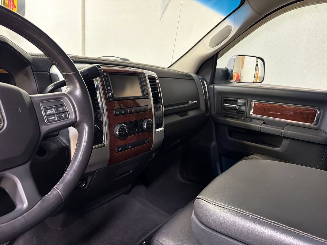 Used 2012 RAM 3500 Laramie w/ Cold Weather Group AWD/4WD image 14