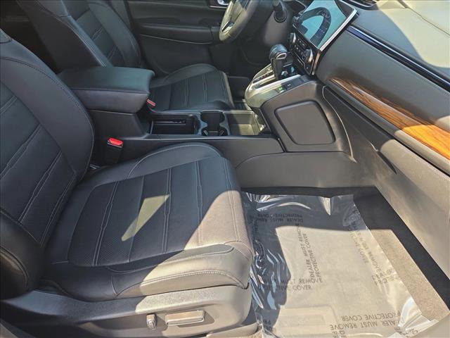 Used 2022 Honda CR-V EX-L image 21