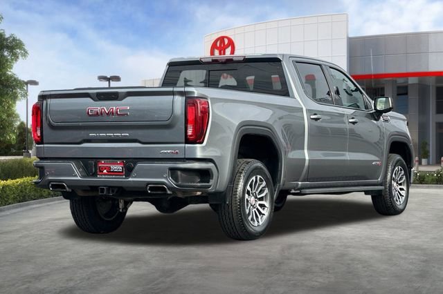 Used 2021 GMC Sierra 1500 AT4 w/ AT4 Premium Package image 4