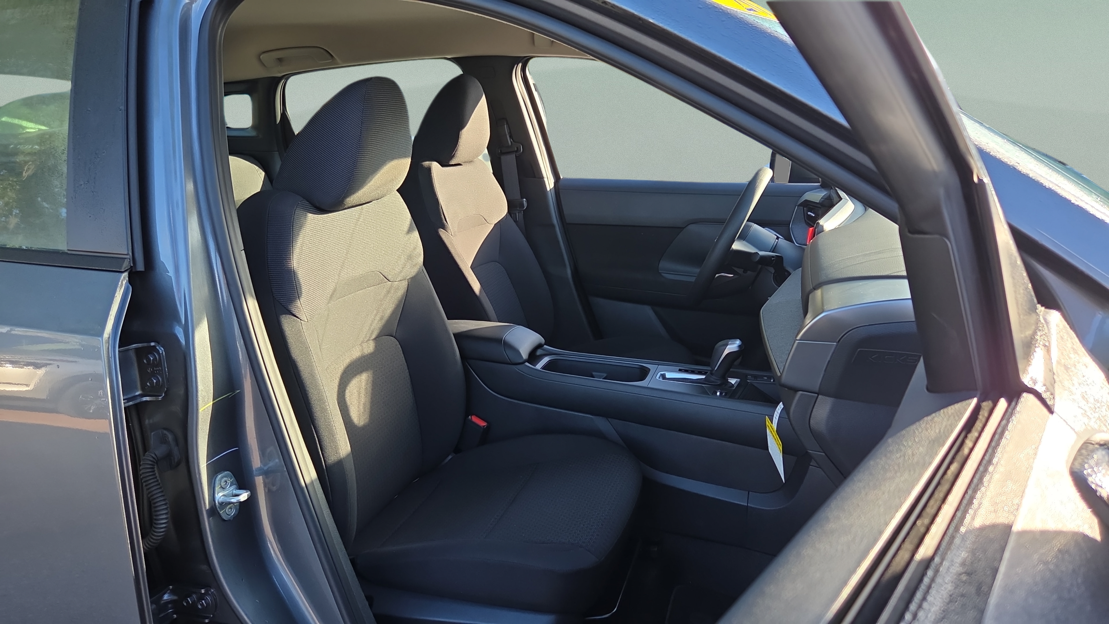 Certified 2026 Nissan Kicks S FWD image 15
