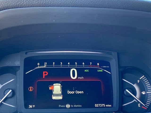 Used 2023 Honda Passport TrailSport image 21