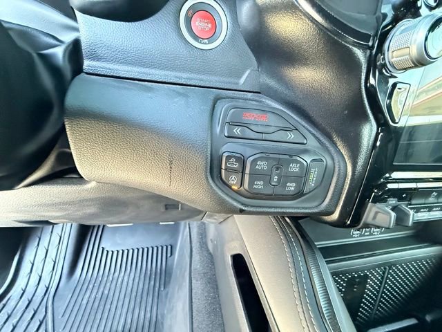 Used 2025 RAM 1500 RHO w/ Bed Utility Group image 14